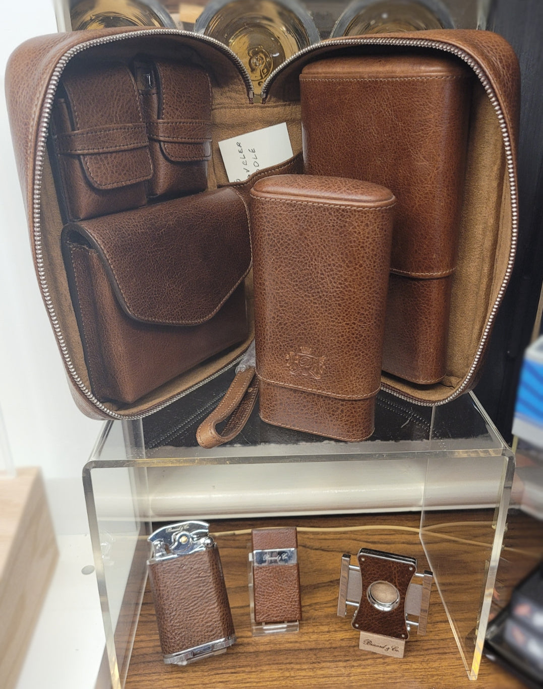 Brizard & Co. Venezia Antique Saddle Collection