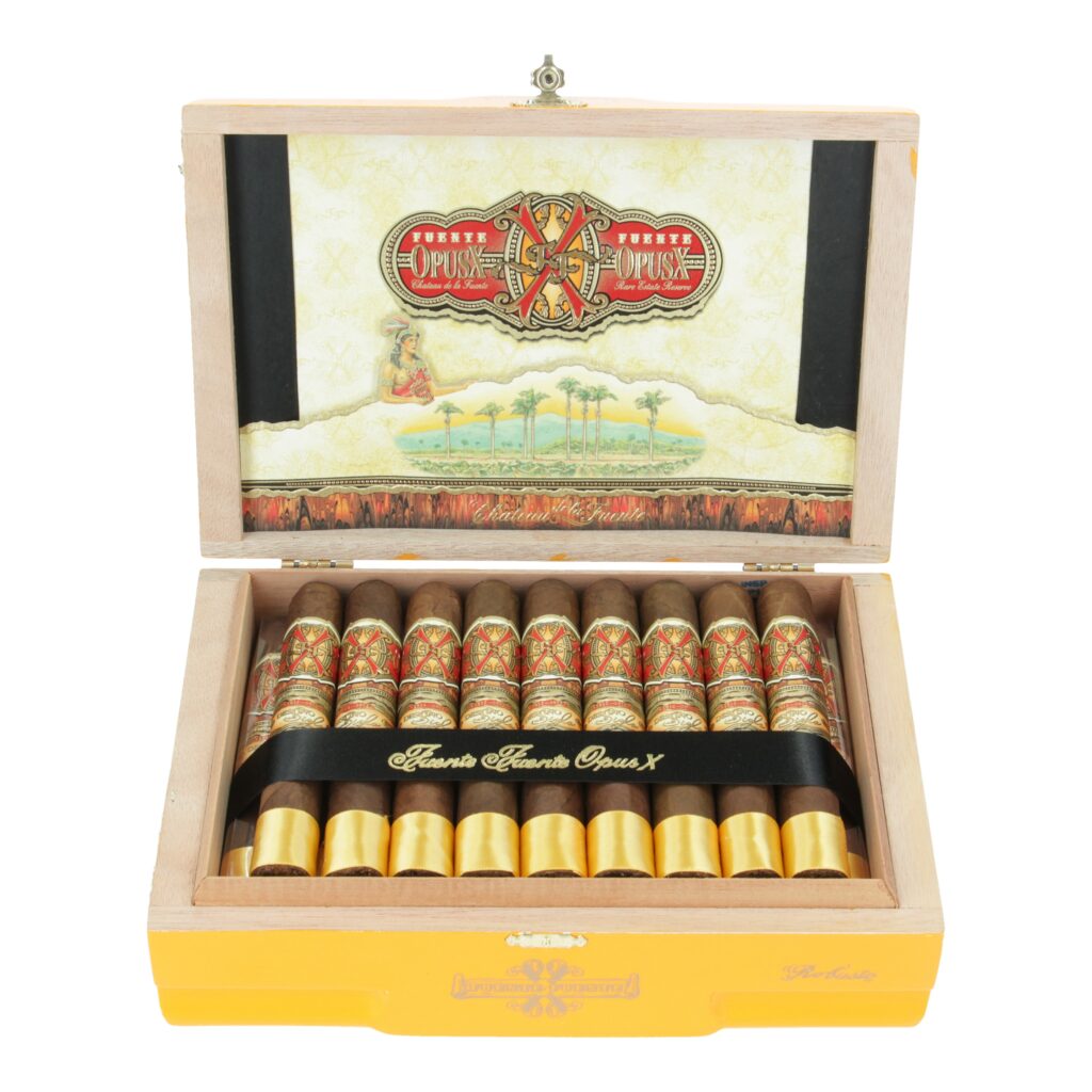 Arturo Fuente Fuente Opus X Oro Oscuro Robusto