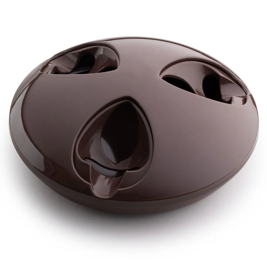 Ash-Stay Sealing Windproof Cigar Ashtrays