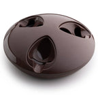 Ash-Stay Sealing Windproof Cigar Ashtrays