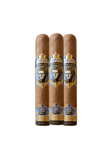 El Septimo The Emperor Collection, Augustas Connecticut