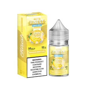 The Finest Salt Nic Liquid