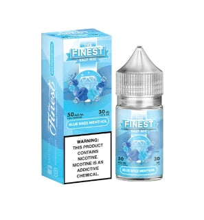The Finest Salt Nic Liquid
