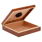 Traveler Burl Slim Humidor