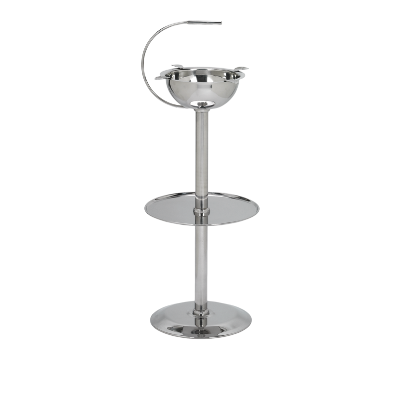 Stinky Cigar Floor Ashtray Stainless