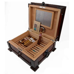 Brizard & Co. The "Chesterfield" Humidor