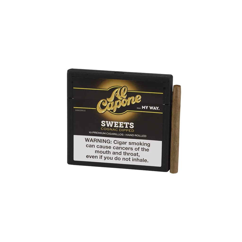 Al Capone Sweets