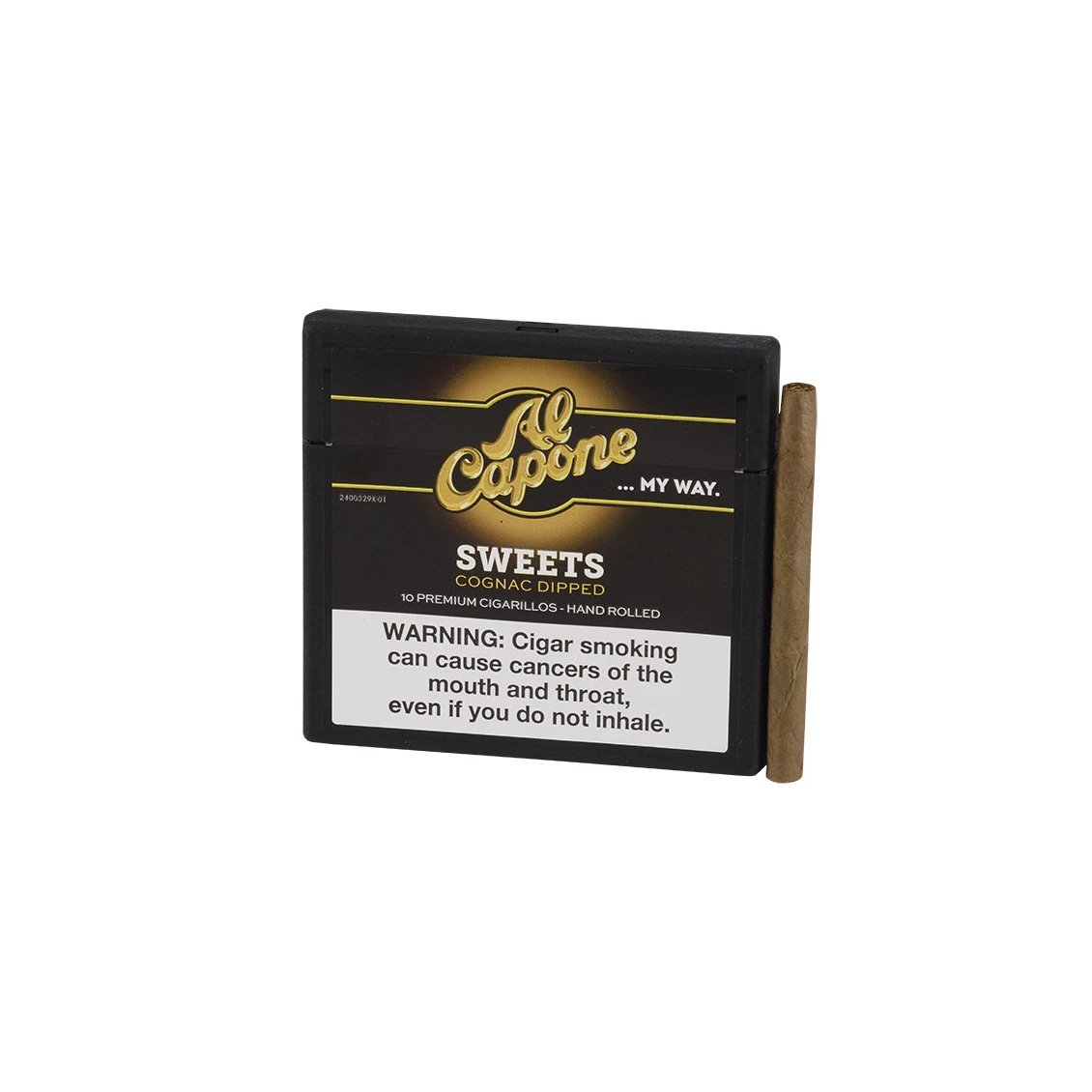 Al Capone Sweets