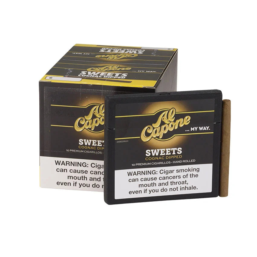 Al Capone Sweets