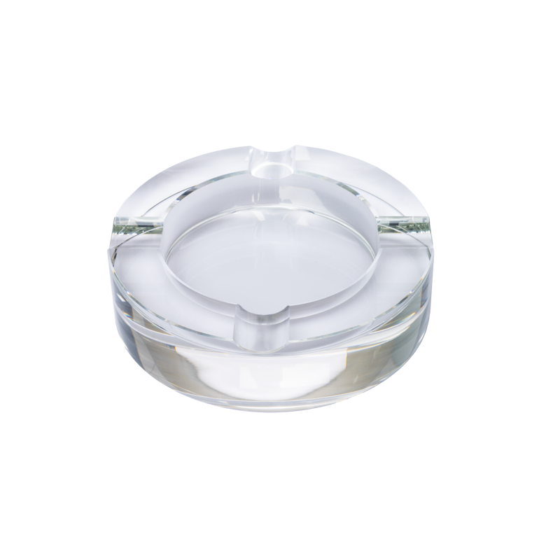 Crystal Ashtray