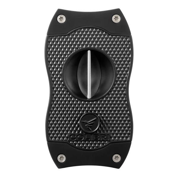Colibri Diamond V-Cut Cigar Cutters
