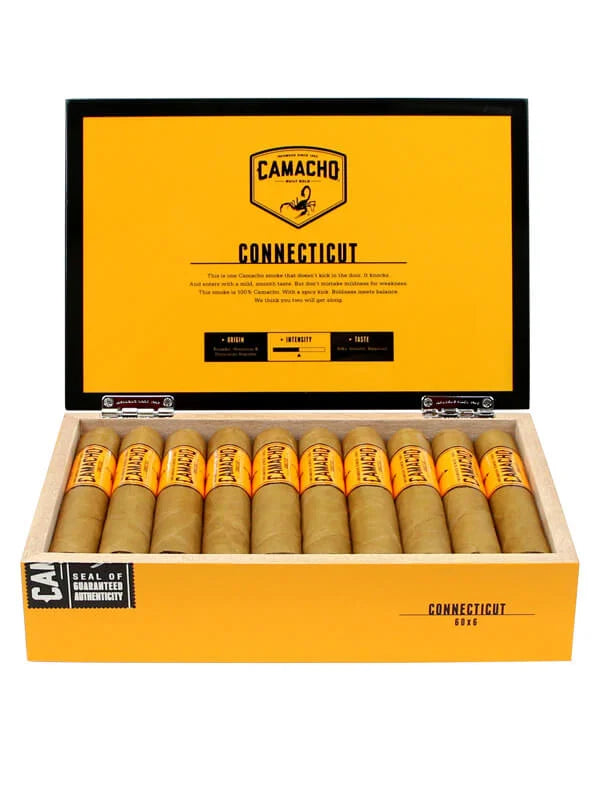 Camacho Connecticut
