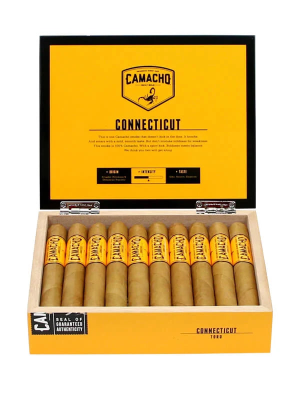 Camacho Connecticut