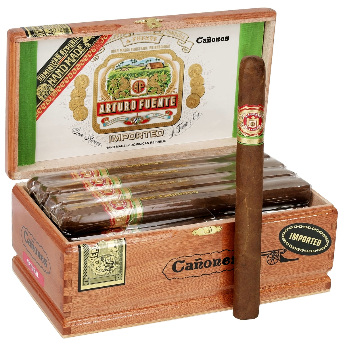 Arturo Fuente Gran Reserva