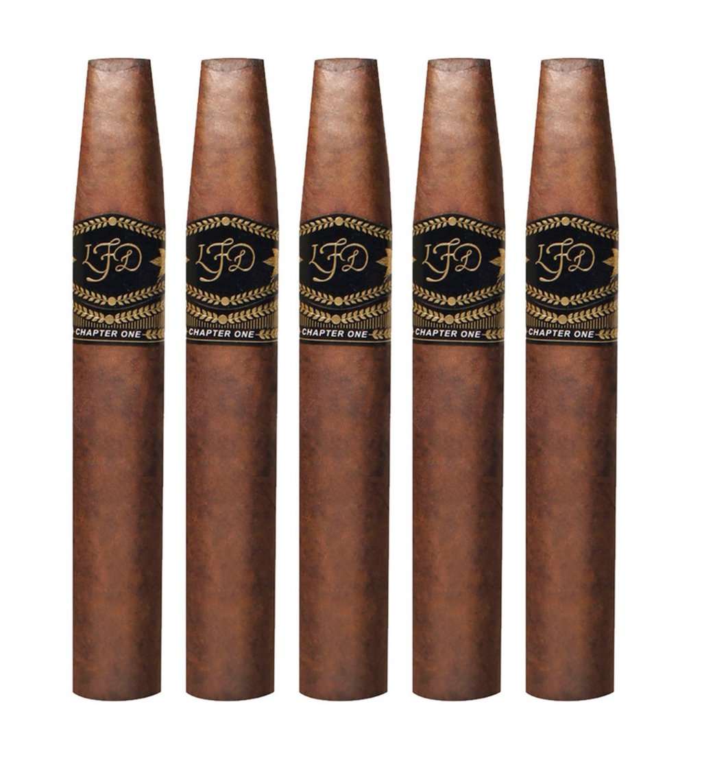 La Flor Dominicana Chapter One