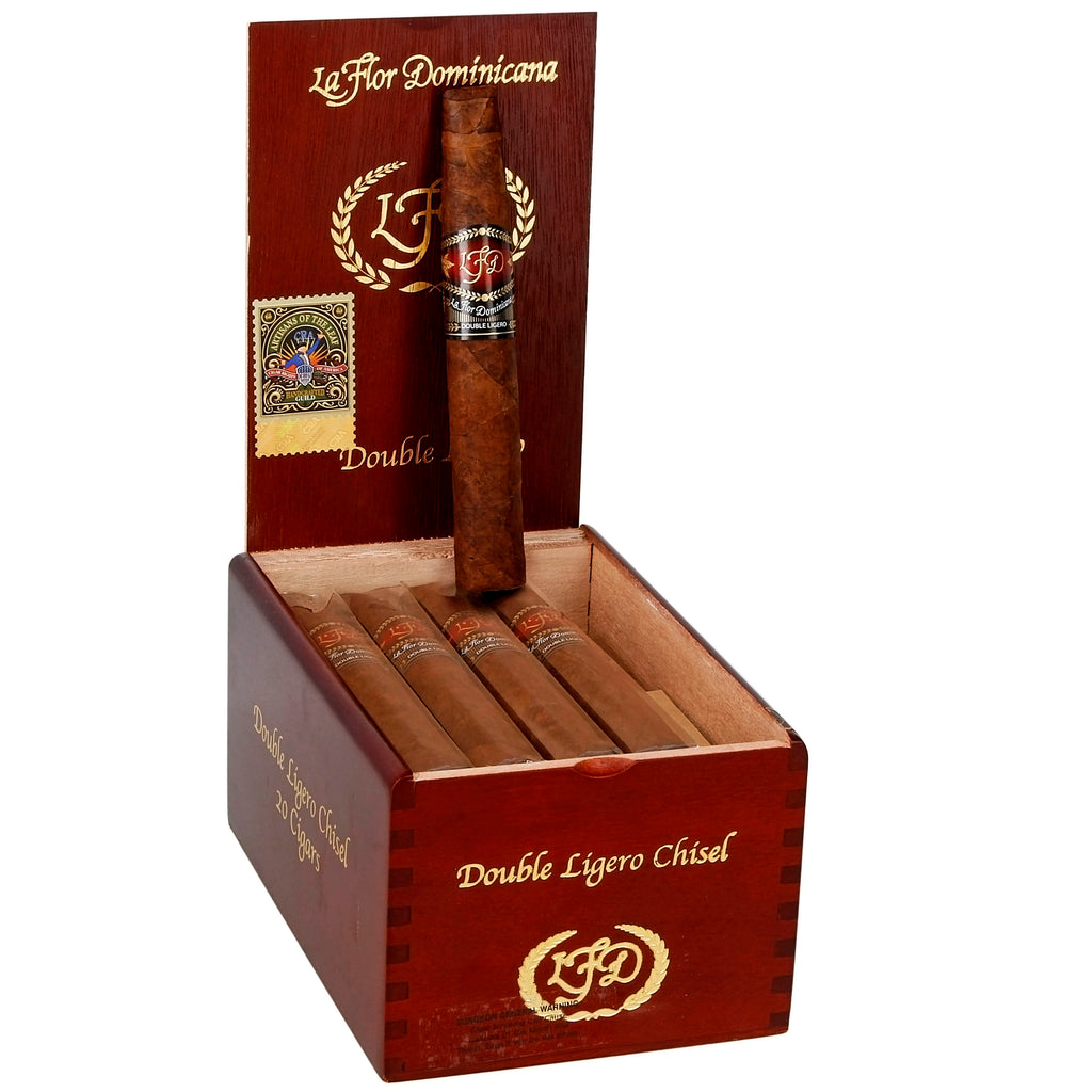 La Flor Dominicana Double Ligero