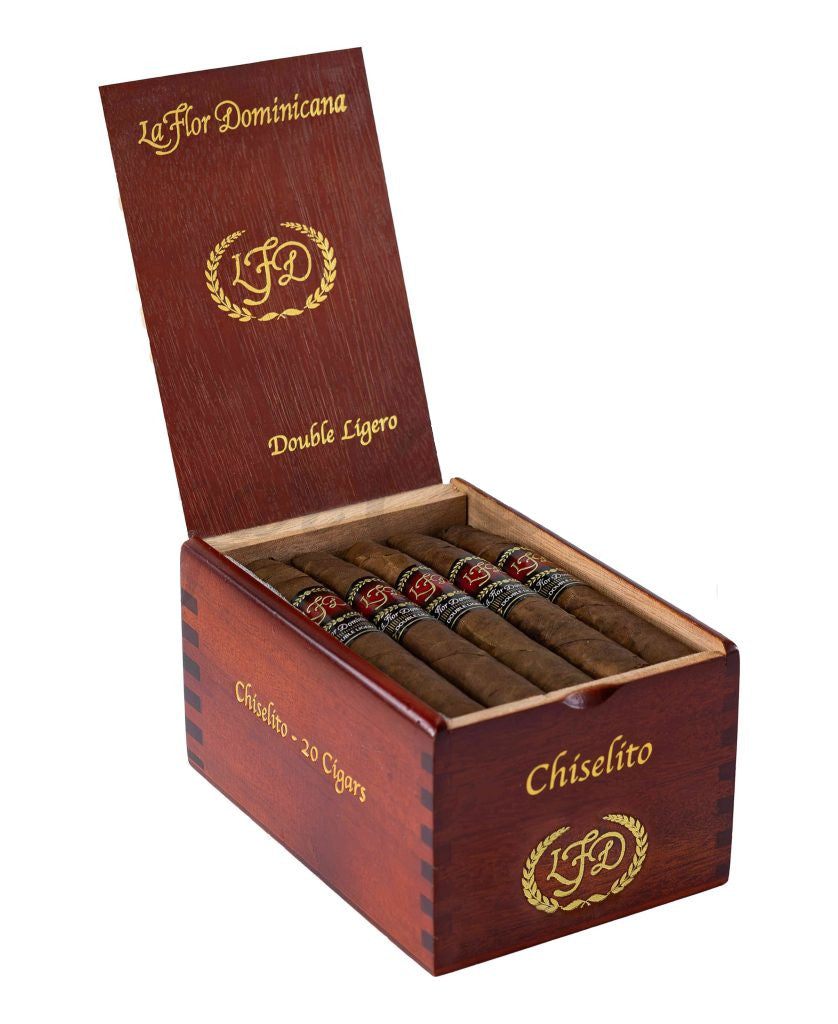La Flor Dominicana Double Ligero