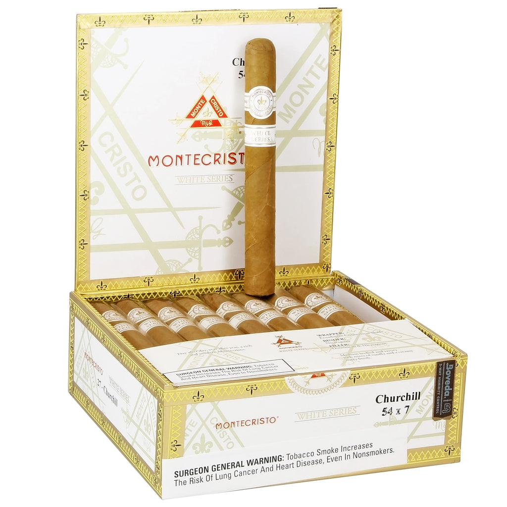Montecristo White Series