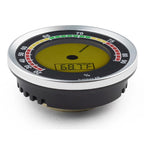 Cigar Oasis Caliber 4R Digital/Analog Hygrometer
