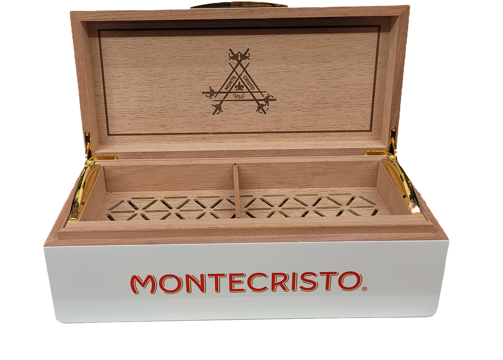 Montecristo White Humidor