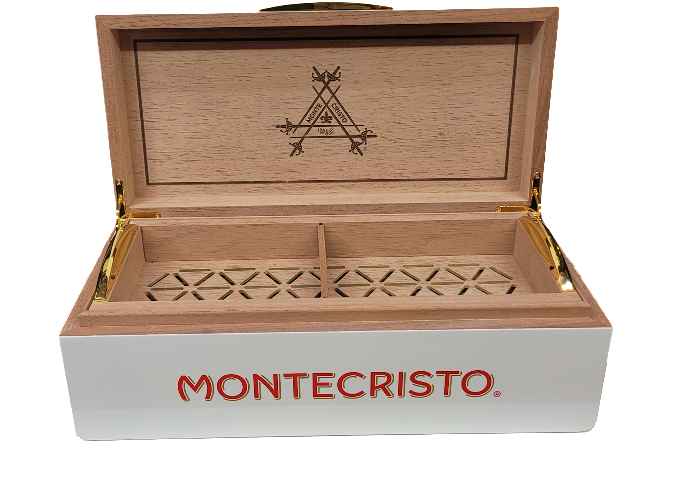 Montecristo White Humidor