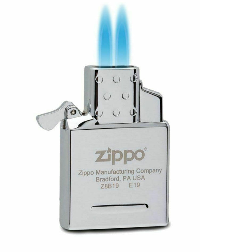 Zippo Rose Snake Design