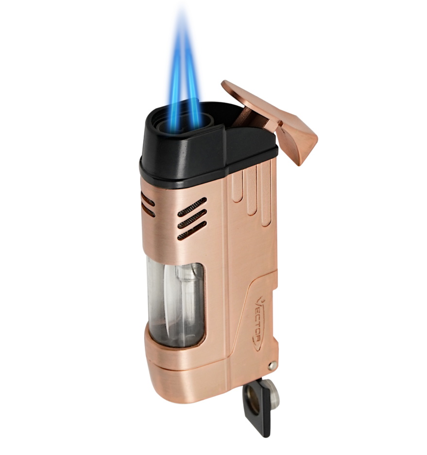 Vector, Delta Torch lighter