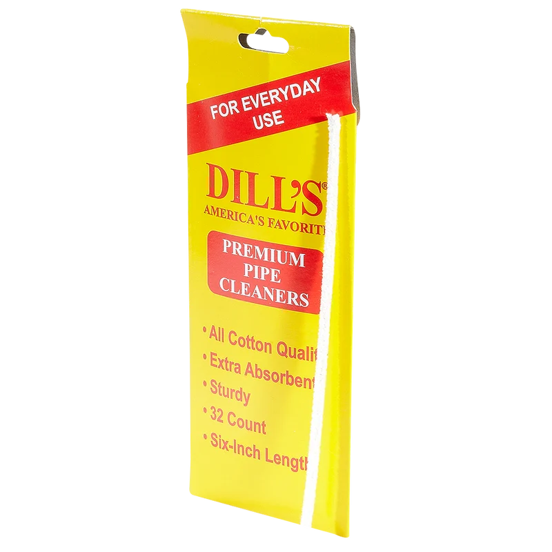 Dill's Pipe Cleaners