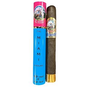 El Mago, Miami Maduro