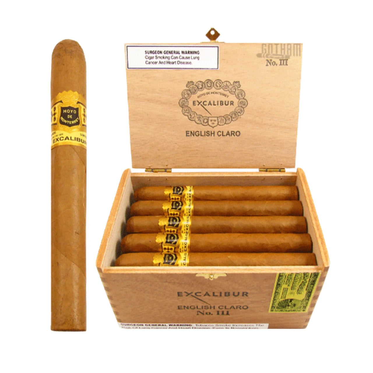Hoyo de Monterrey Excalibur