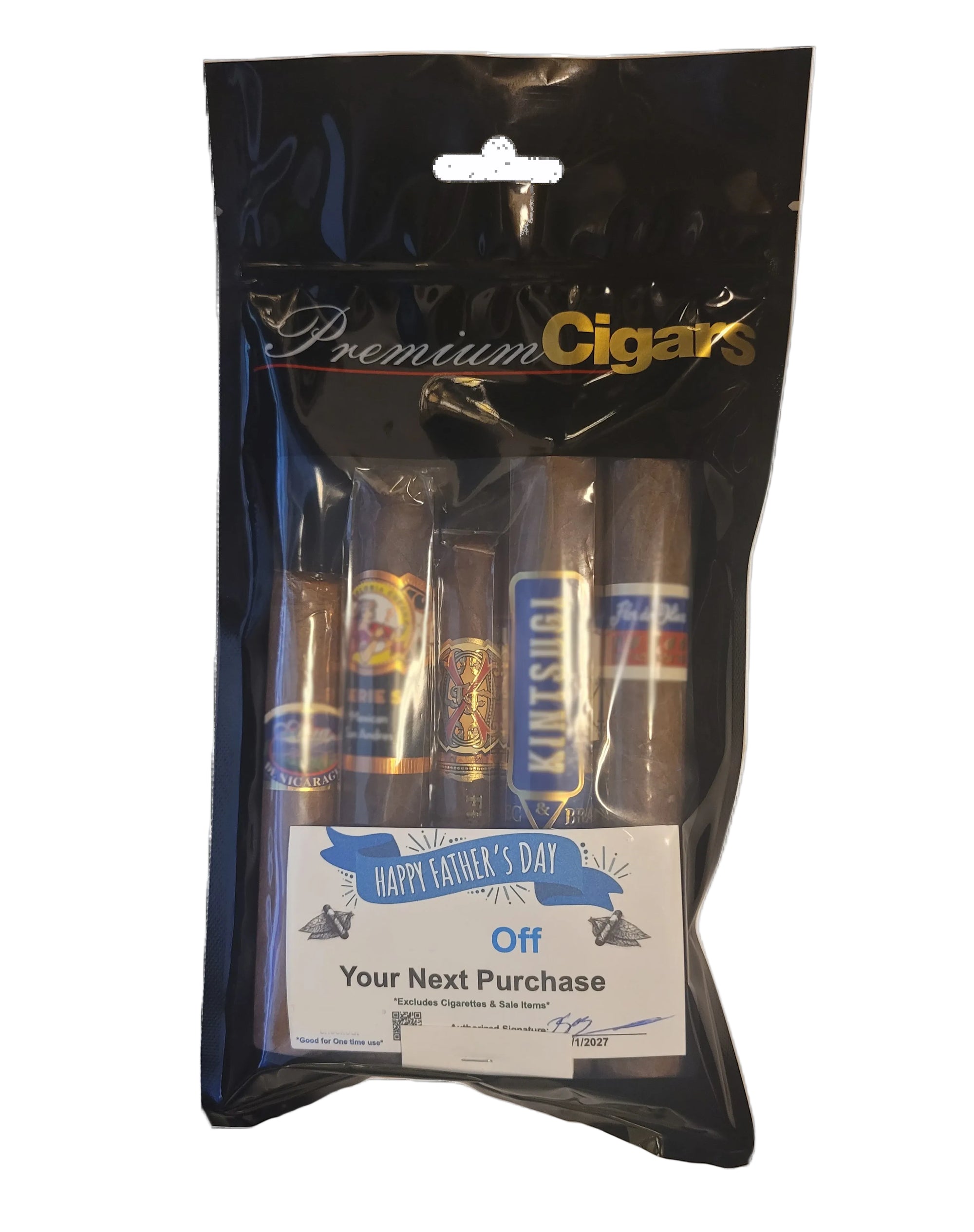 FATHERS DAY Samplers (Free Shipping until the 22nd)