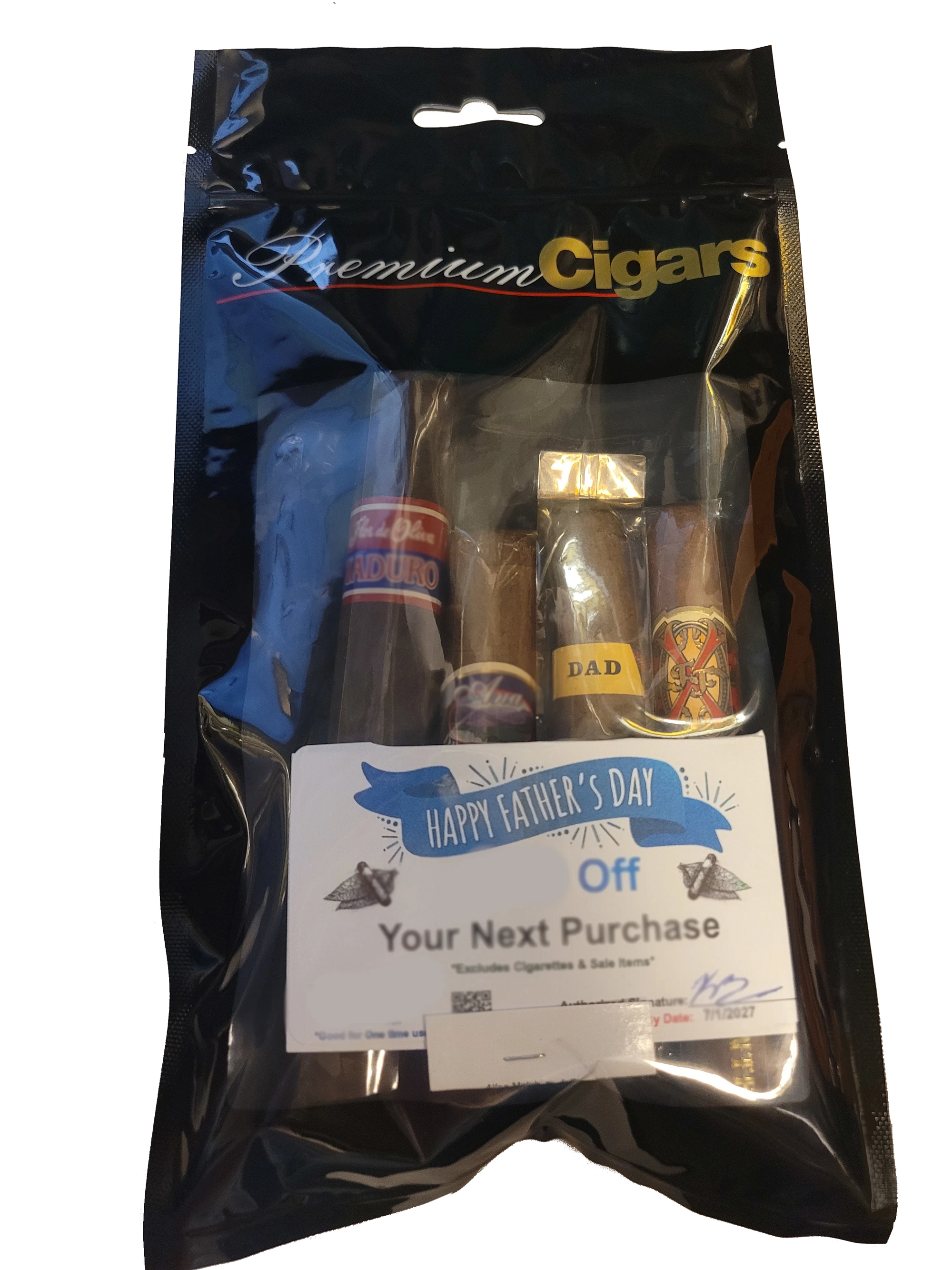 FATHERS DAY Samplers (Free Shipping until the 22nd)