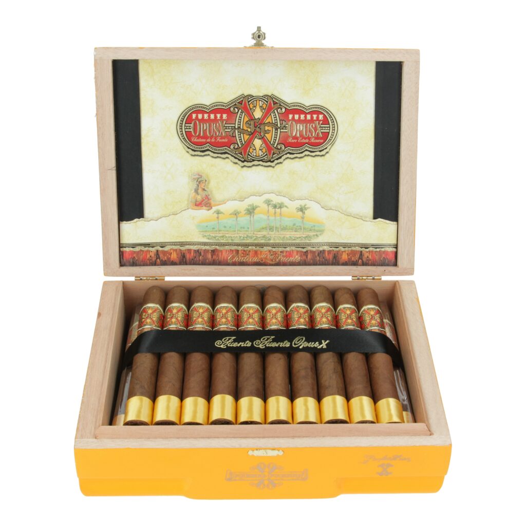 Arturo Fuente Fuente Opus X Oro Oscuro Fuente Fuente- Singles