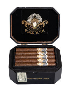 Gran Habano Black Dahlia