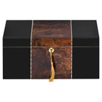Humidor Supreme® Conte Rustic Burl