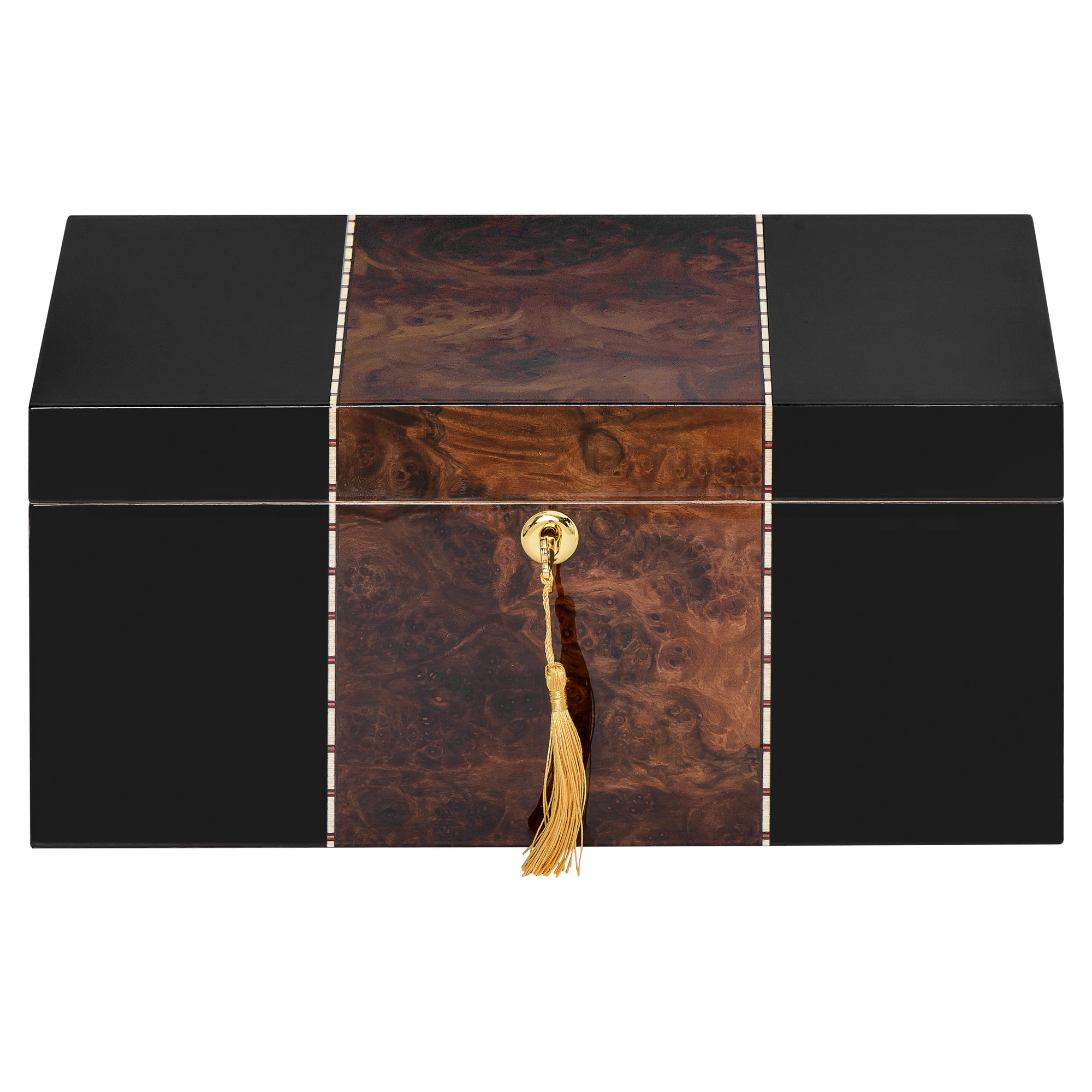 Humidor Supreme® Conte Rustic Burl