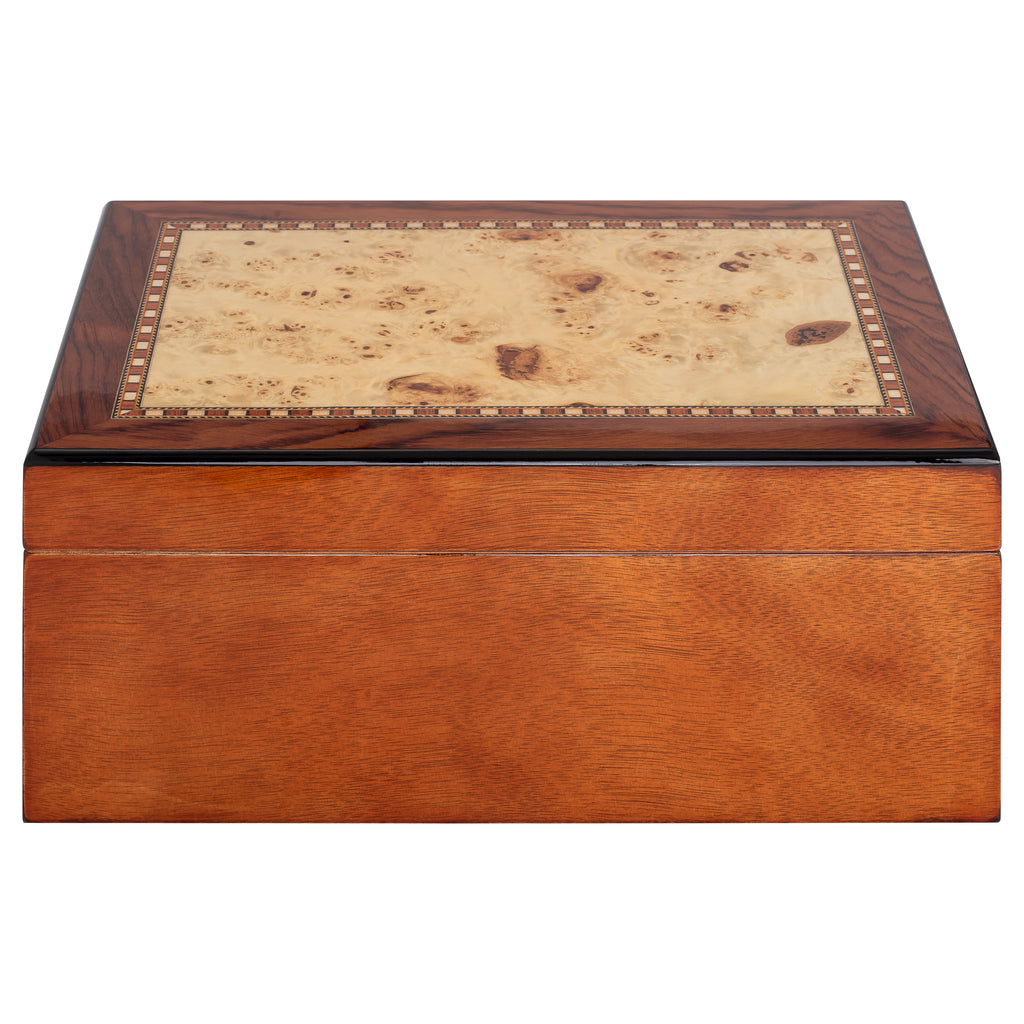 Humidor Supreme® Pristina MAHOGANY