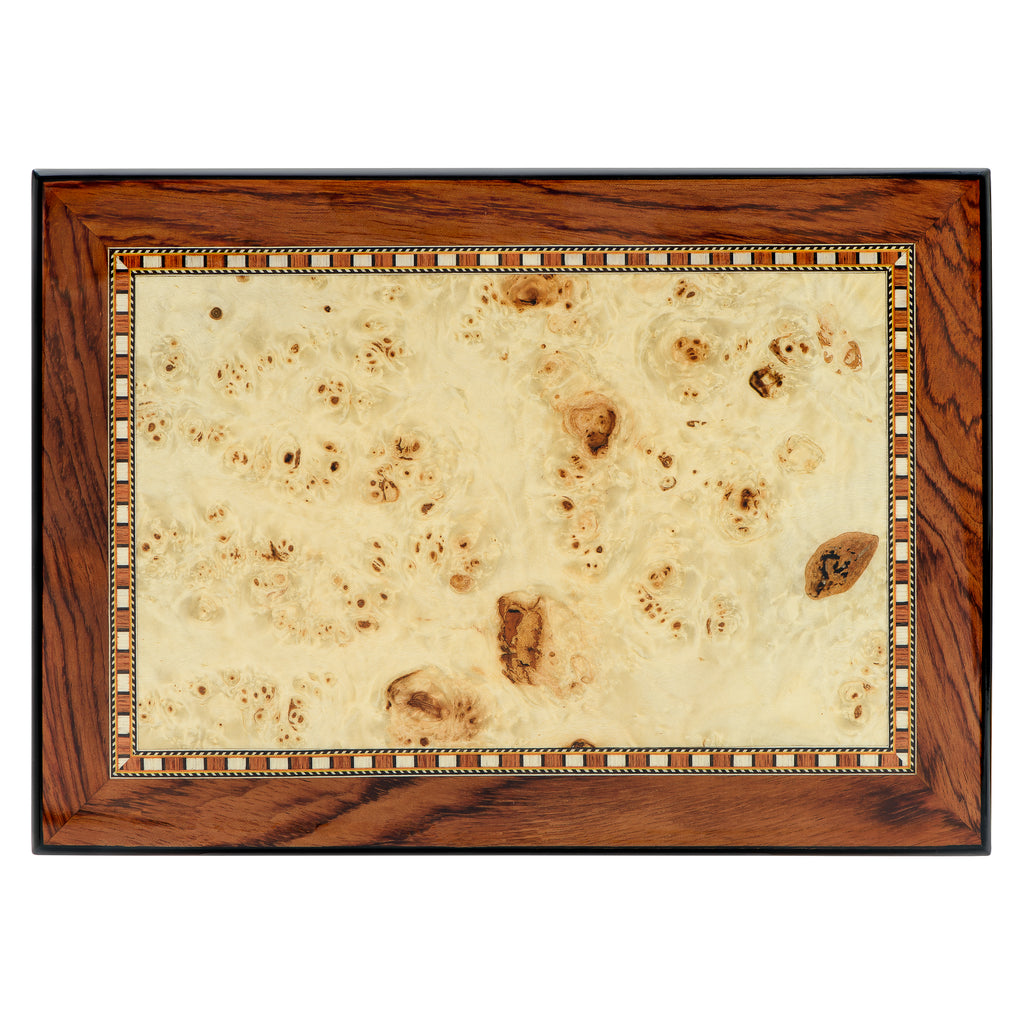 Humidor Supreme® Pristina MAHOGANY