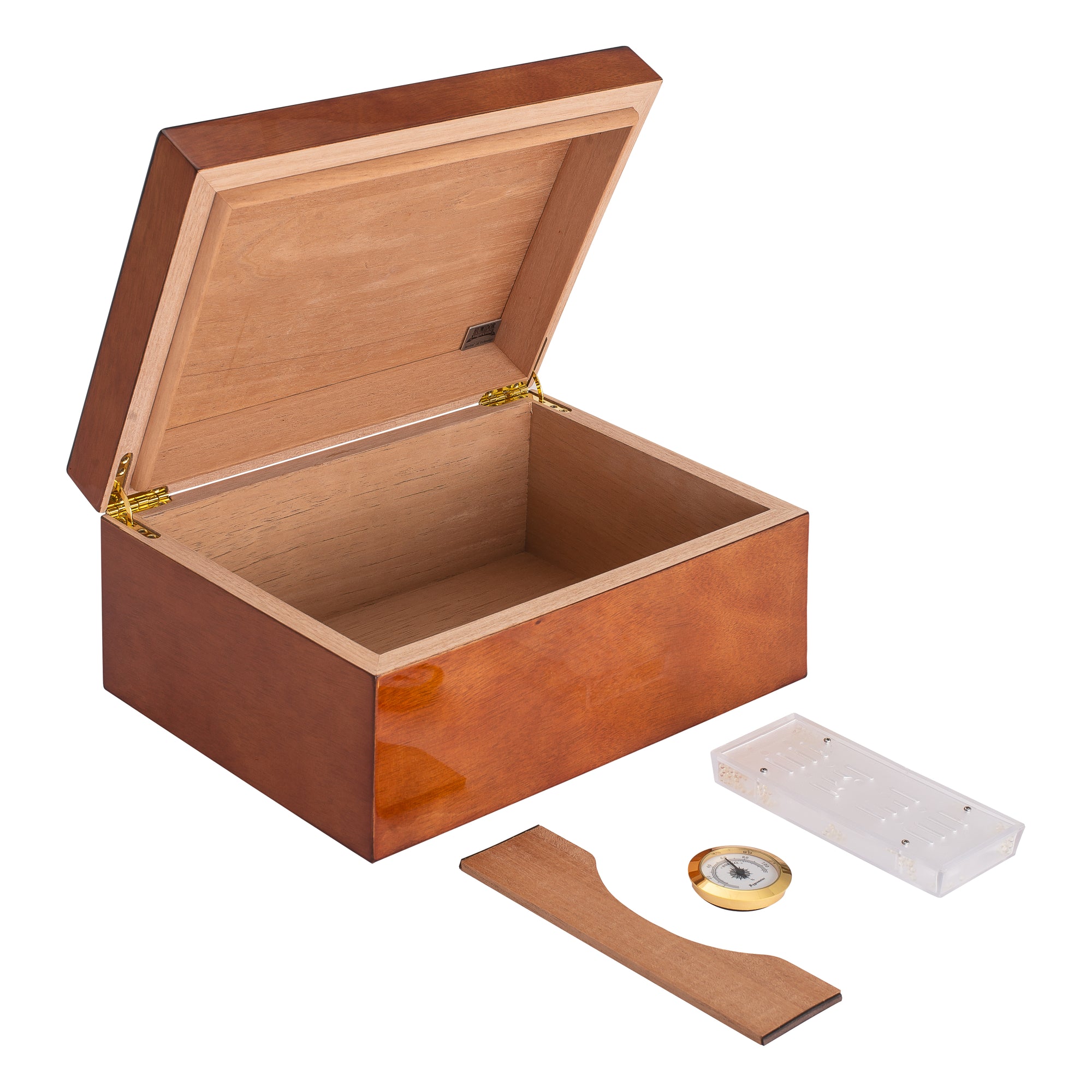 Humidor Supreme® Pristina MAHOGANY