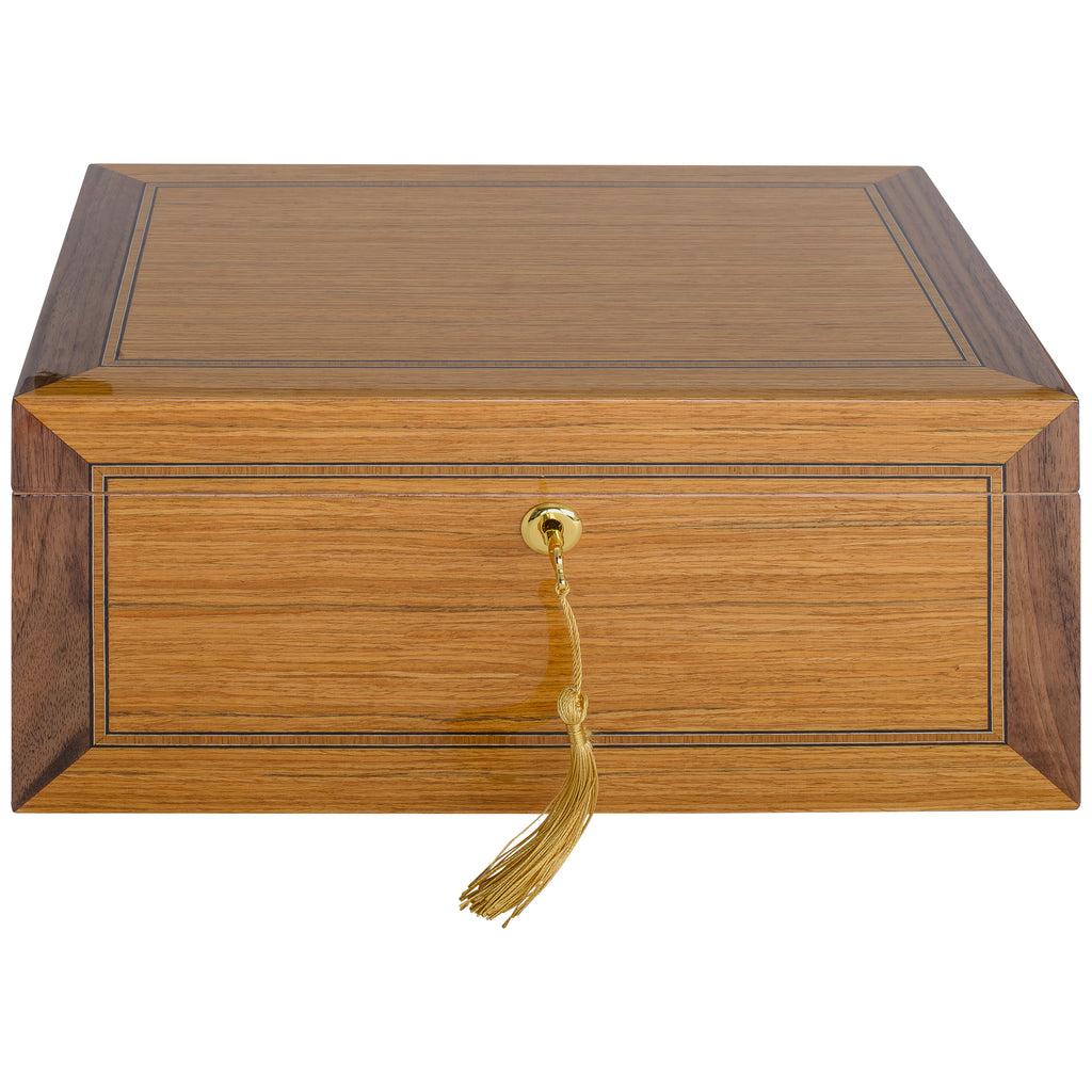 Humidor Supreme® Merino Bubinga