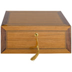 Humidor Supreme® Merino Bubinga