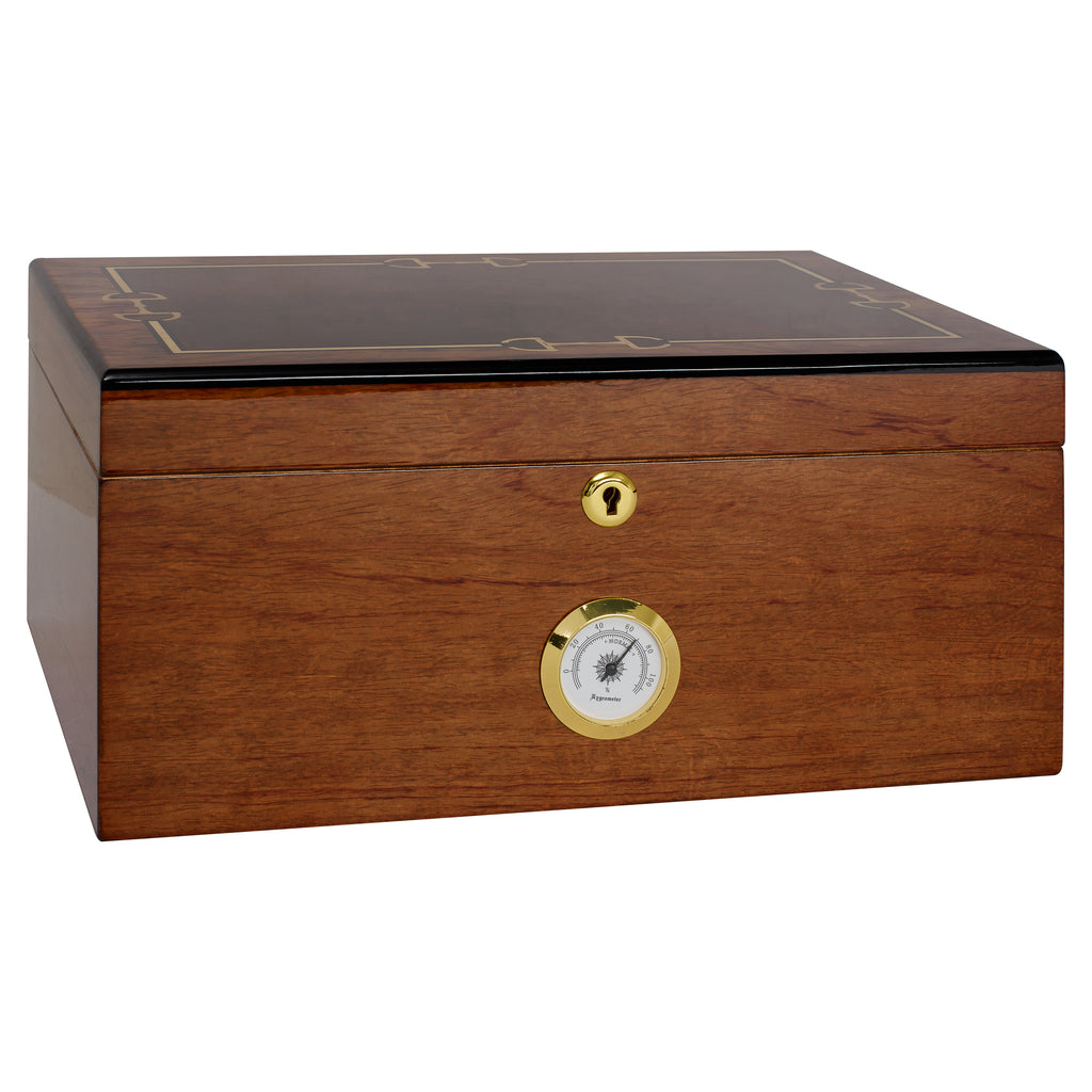 Humidor Supreme® Balaton Bubinga