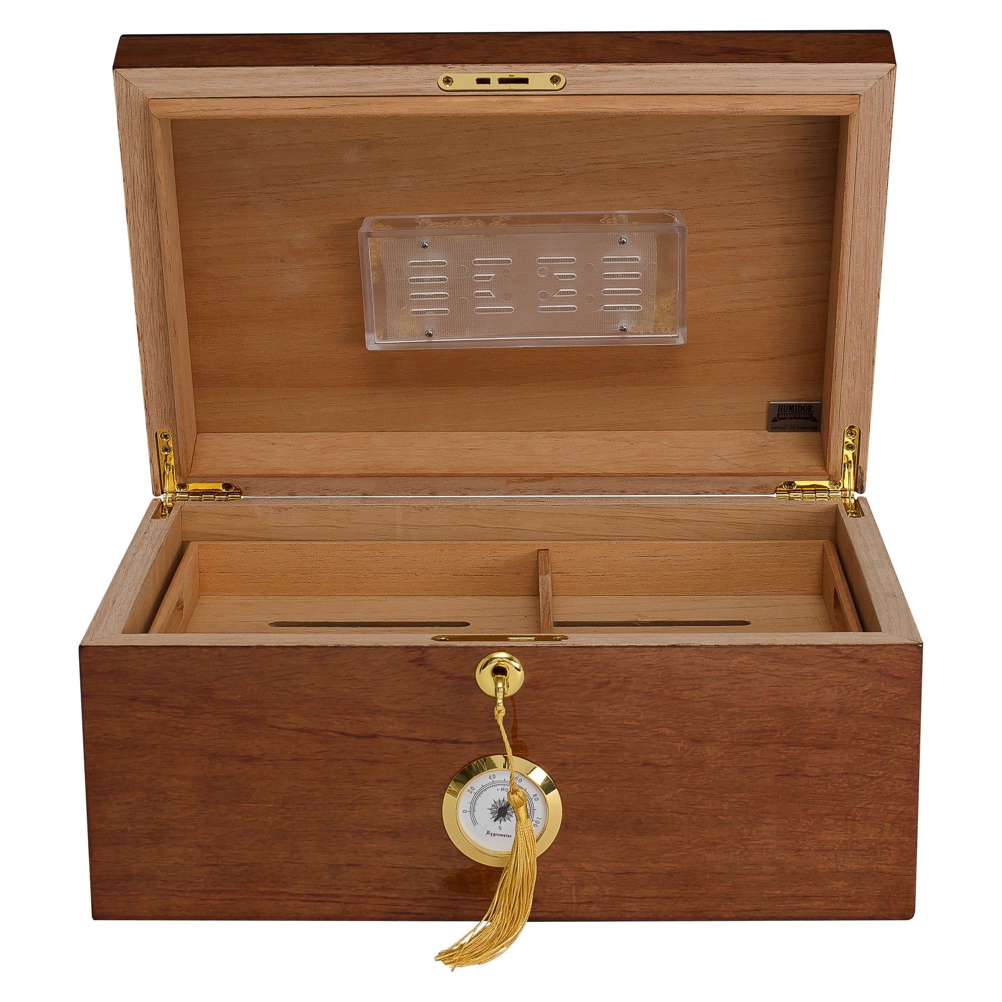 Humidor Supreme® Balaton Bubinga