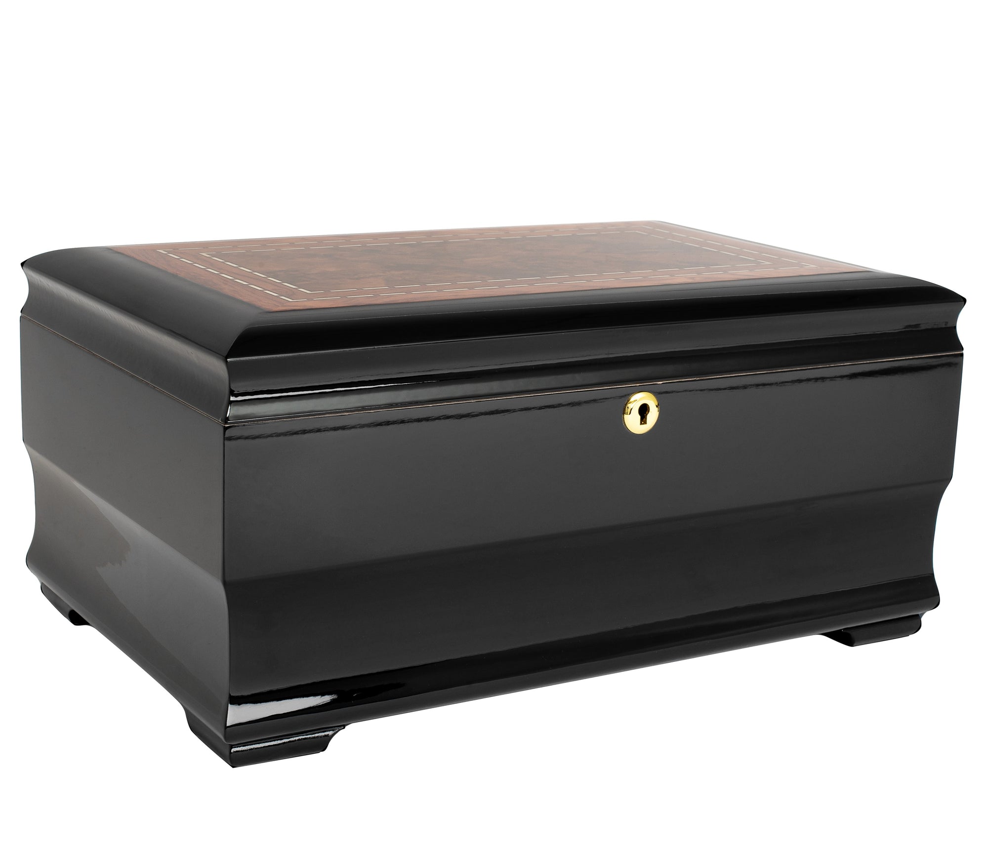Humidor Supreme® Malta Black