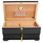 Humidor Supreme® Malta Black