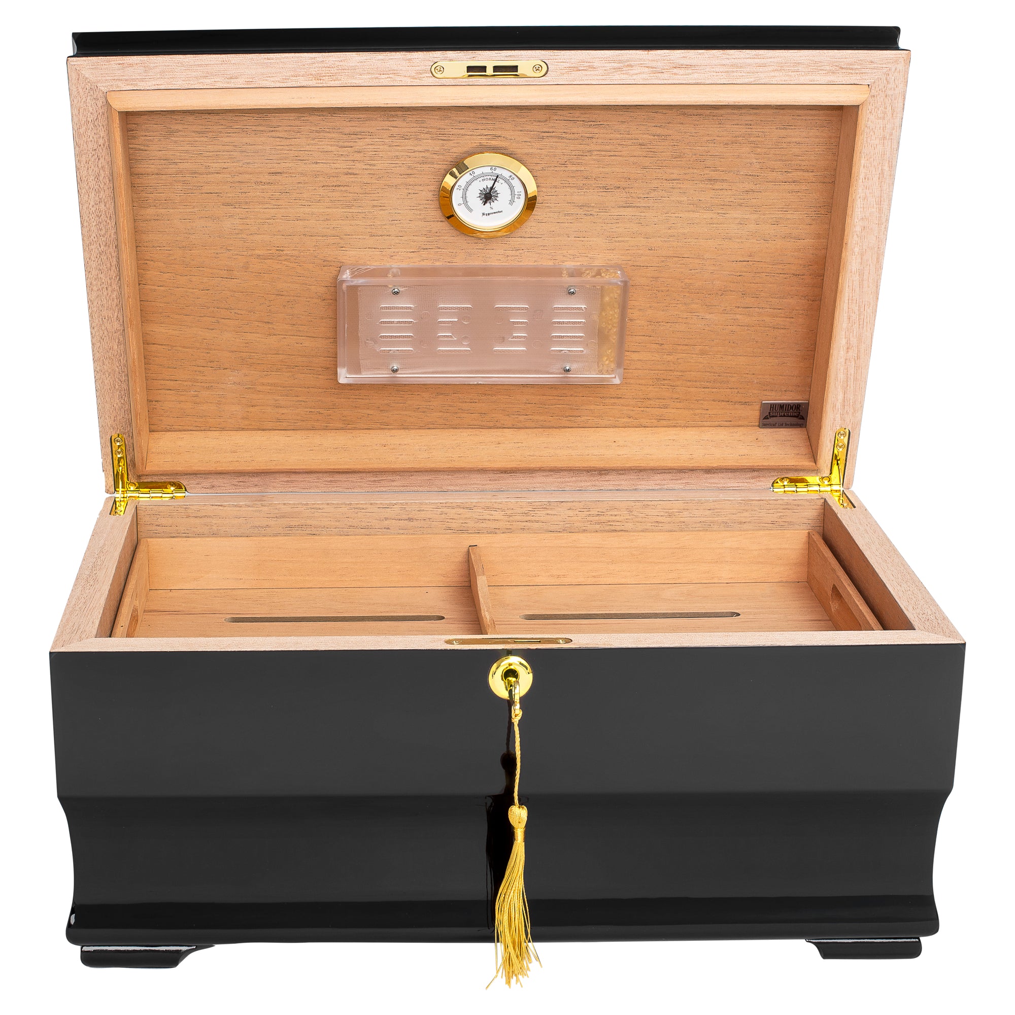 Humidor Supreme® Malta Black
