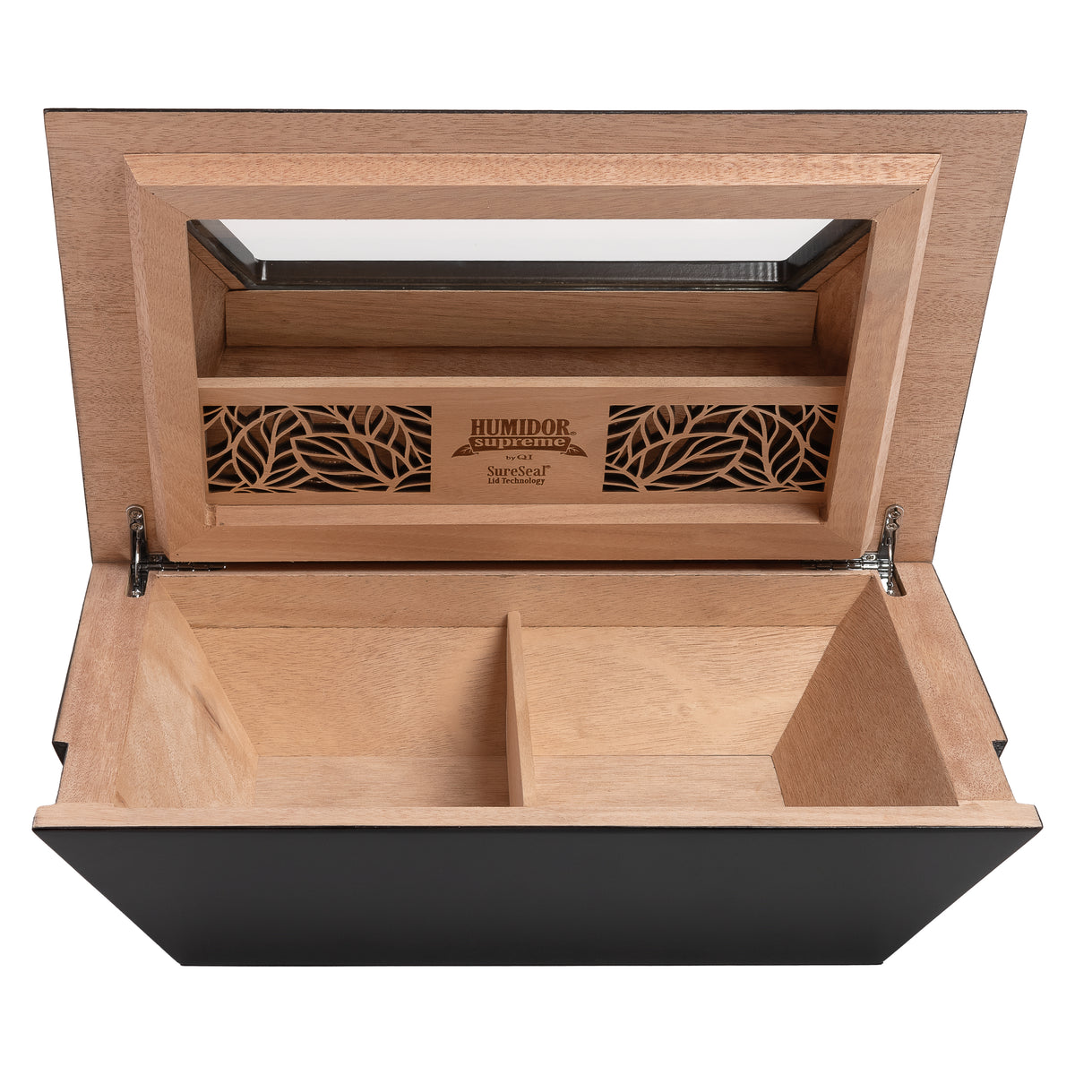 Aria Glasstop Humidor