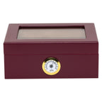 Humidor Supreme Capri Glasstop
