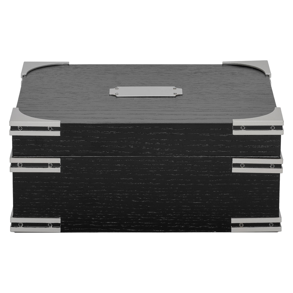 Humidor Supreme® Ironside Desktop Humidor