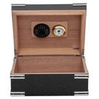Humidor Supreme® Ironside Desktop Humidor